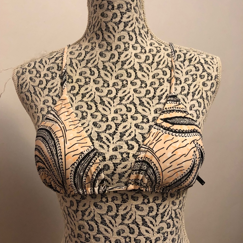 Volcom Bathing Suit Top
